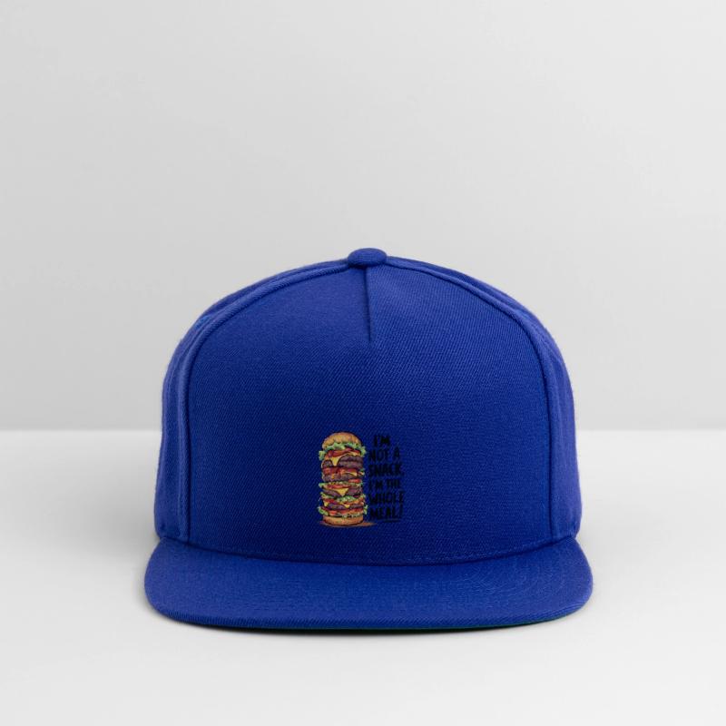 Creative I'm The Whole Meal Funny Quote