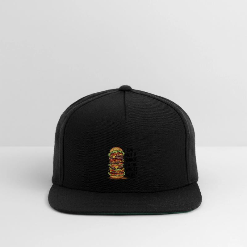 Creative I'm The Whole Meal Funny Quote