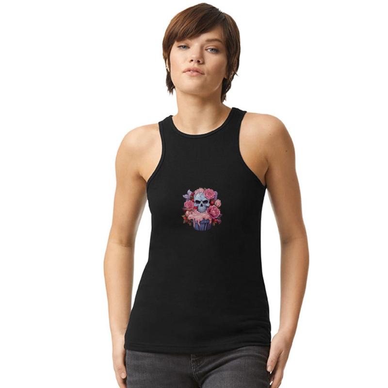 Creepy Cupcake for Halloween and other Occasions