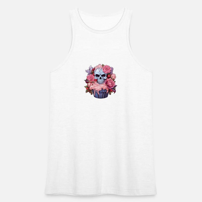 Creepy Cupcake for Halloween and other Occasions