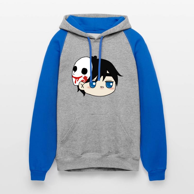 creepypasta bloody painter chibi