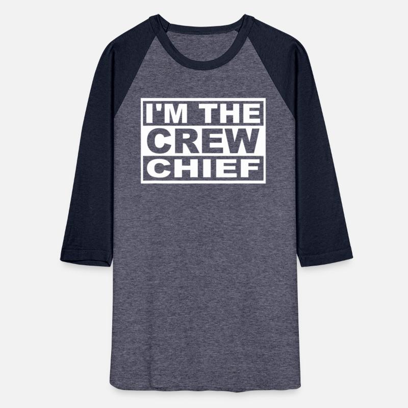 Crew Chief Square Graphic