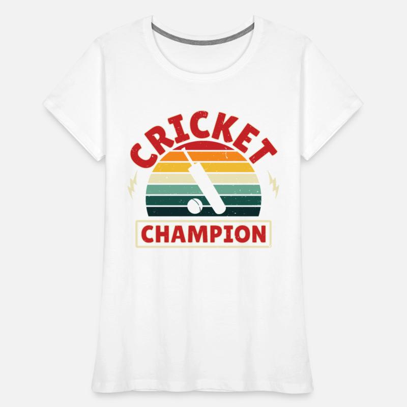 Cricket Champion