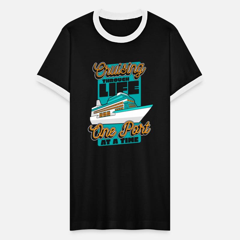 Cruising Through Life One Port At A Time Cruise