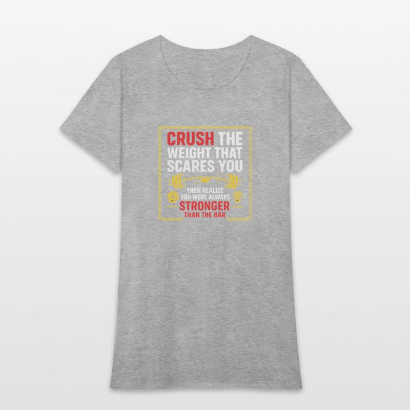 Crush the Weight That Scares You