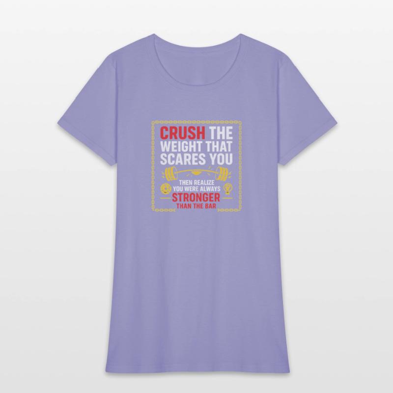 Crush the Weight That Scares You