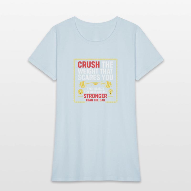 Crush the Weight That Scares You