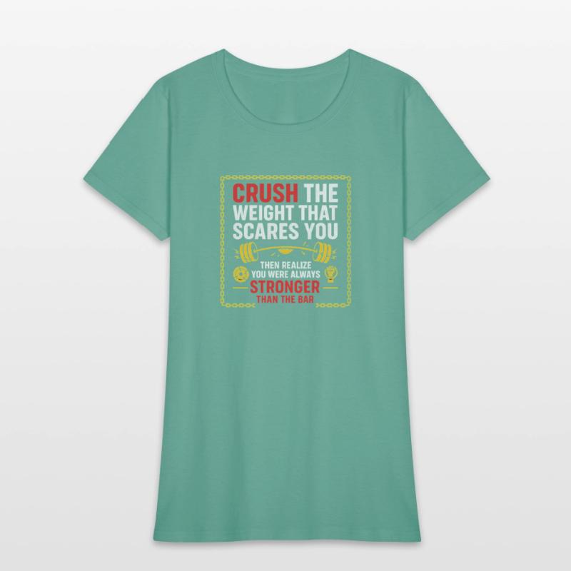 Crush the Weight That Scares You