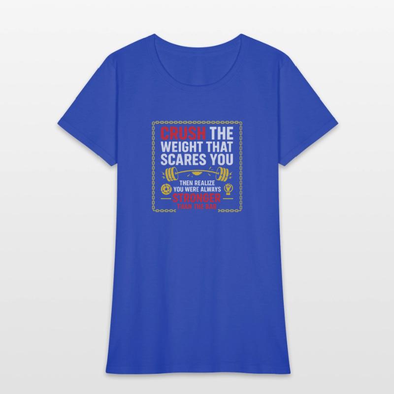 Crush the Weight That Scares You