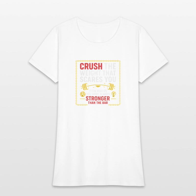 Crush the Weight That Scares You