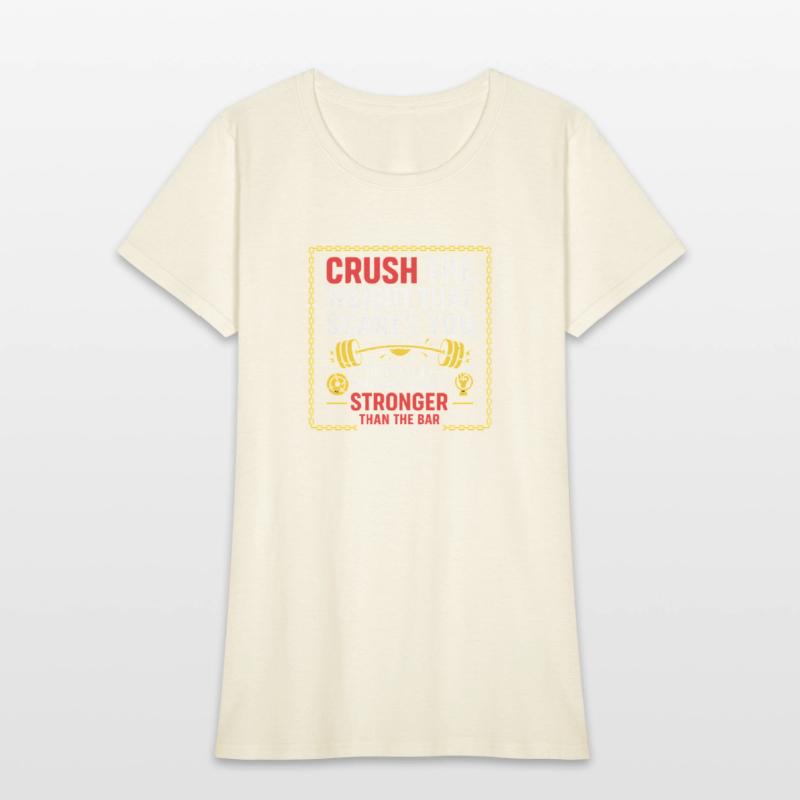 Crush the Weight That Scares You