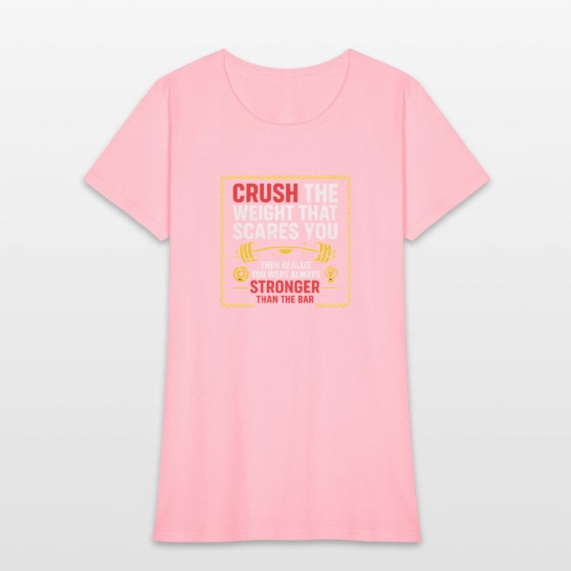 Crush the Weight That Scares You