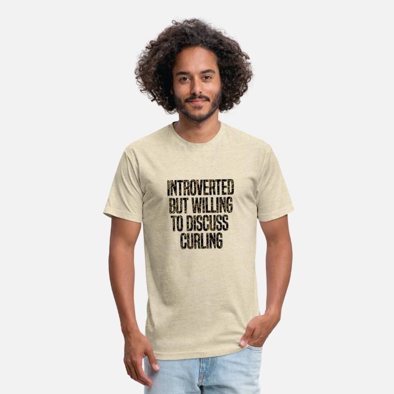 Curling Coach: Introverted But Willing To Discuss