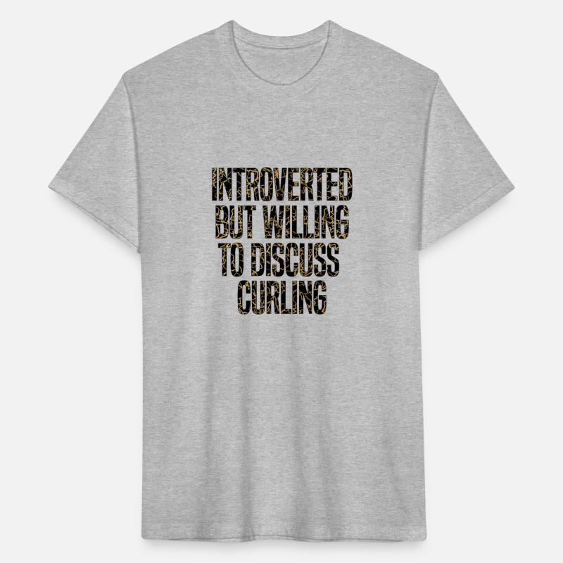 Curling Coach: Introverted But Willing To Discuss