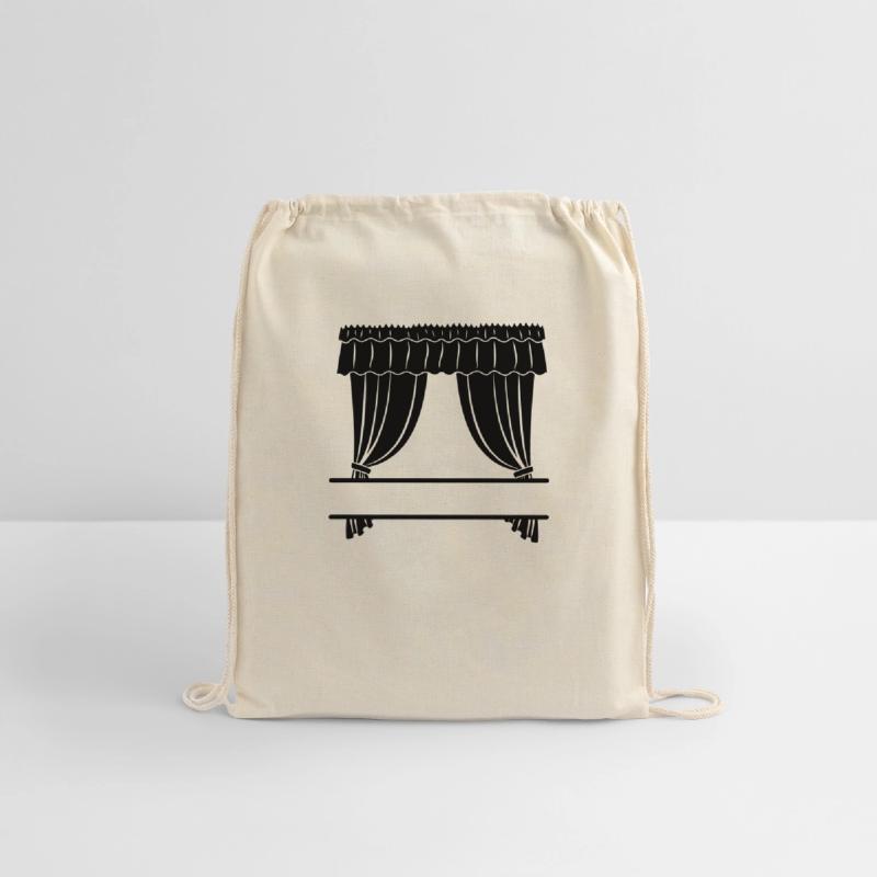 Curtains transparent shade image