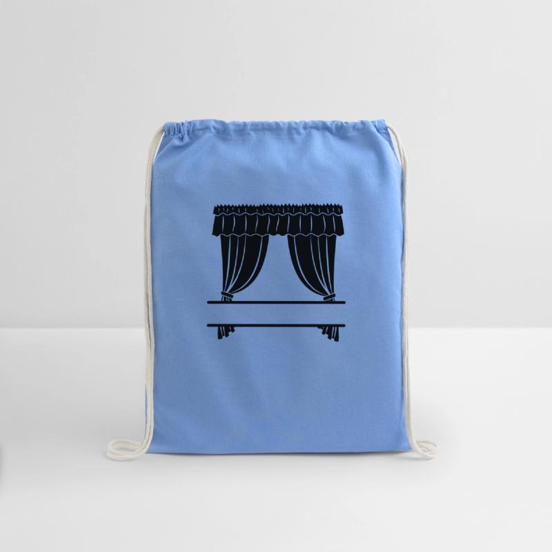 Curtains transparent shade image