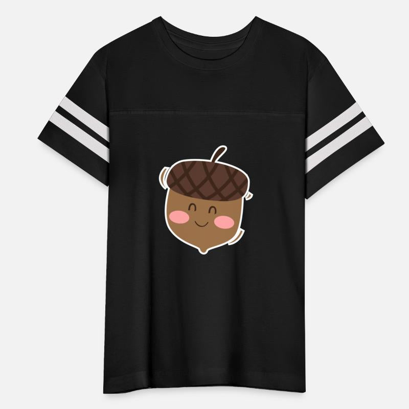 Cute Art Acorn Drawing