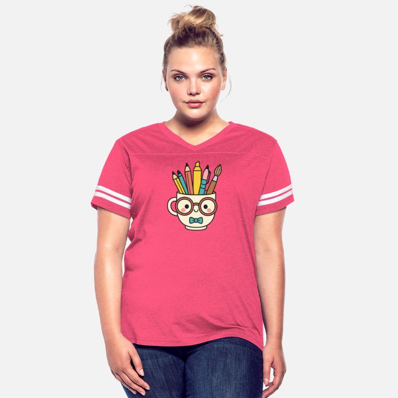 Cute Classroom Supplies Mug Design