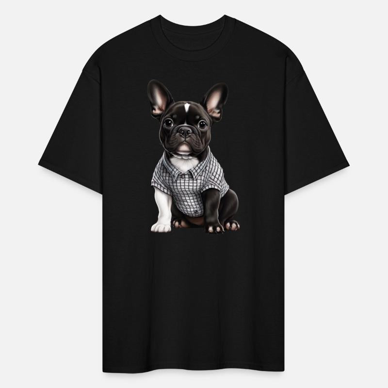 Cute French Bulldog Dog for a Dog owner Frenchie