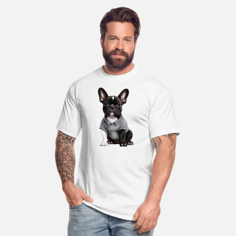 Cute French Bulldog Dog for a Dog owner Frenchie