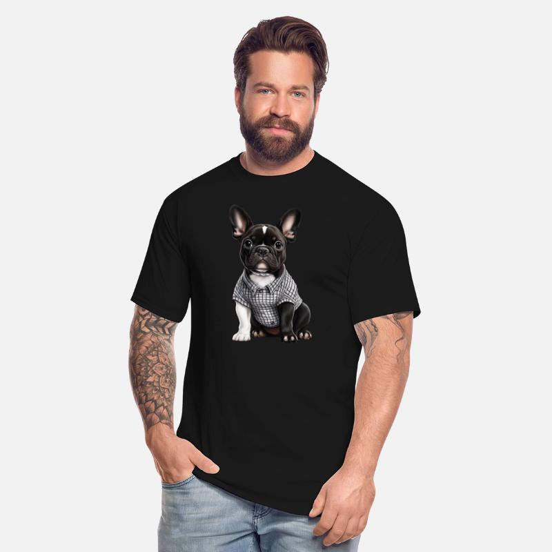 Cute French Bulldog Dog for a Dog owner Frenchie