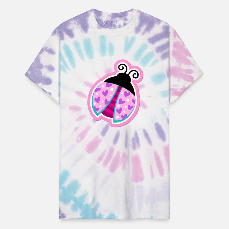 Cute Ladybug Art Drawing