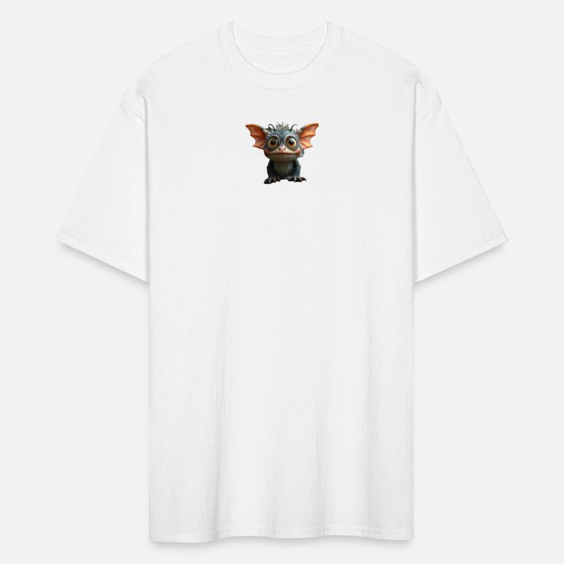 Cutie Creature - Green