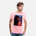 Cybernetic Soldier Rising T-Shirt