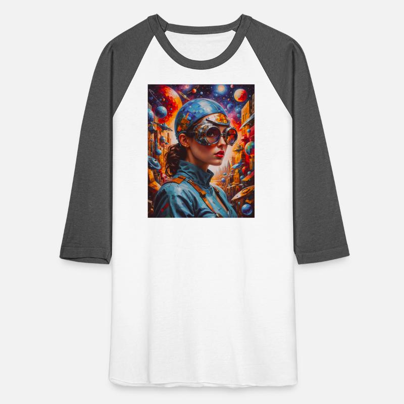 Cyberpunk Dreams: A Future Explorer's Vision