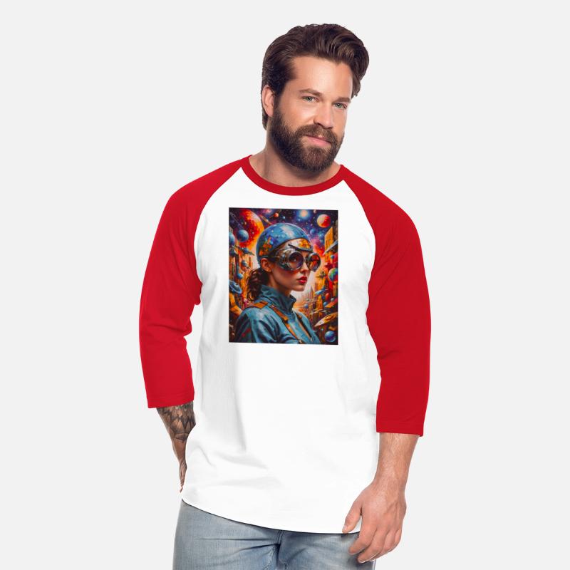 Cyberpunk Dreams: A Future Explorer's Vision