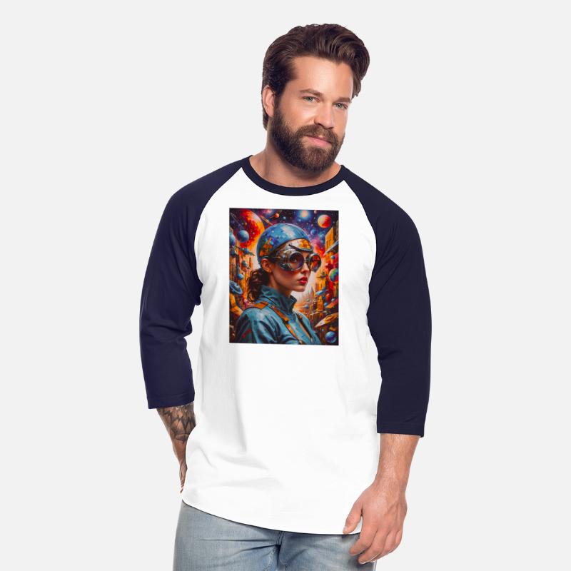 Cyberpunk Dreams: A Future Explorer's Vision