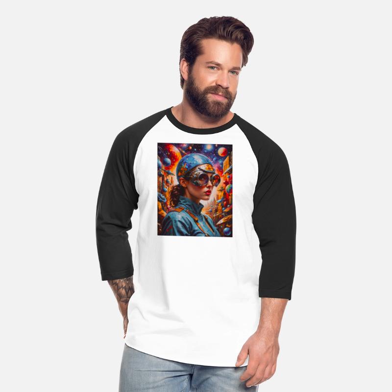 Cyberpunk Dreams: A Future Explorer's Vision