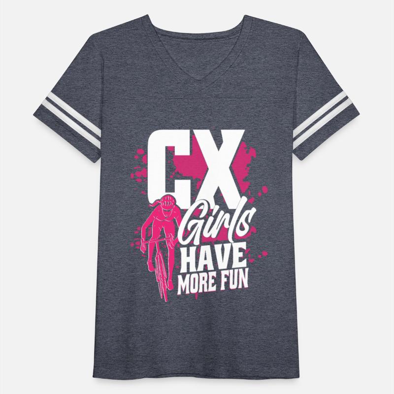 Cyclocross CX Girls Have More Fun