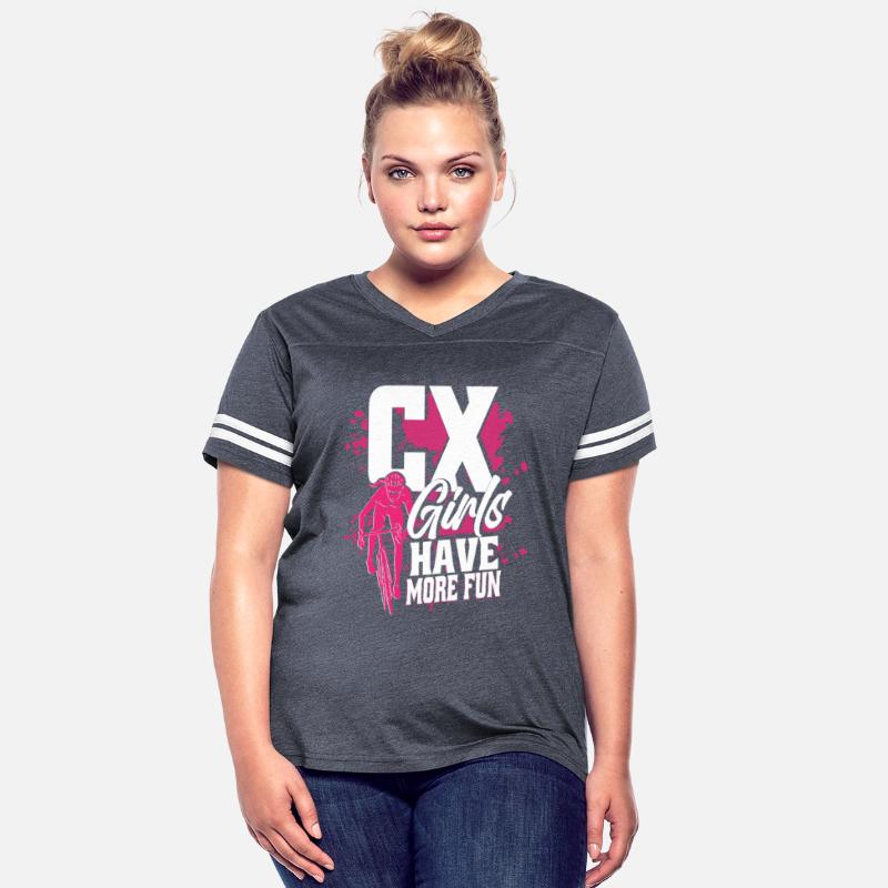 Cyclocross CX Girls Have More Fun