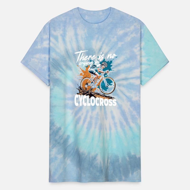 Cyclocross There Is No Crying In Cyclocross