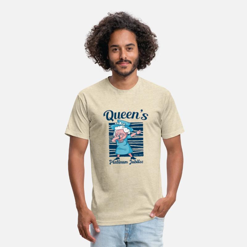 Dabbing British Queen Monarchy Platinum Jubilee