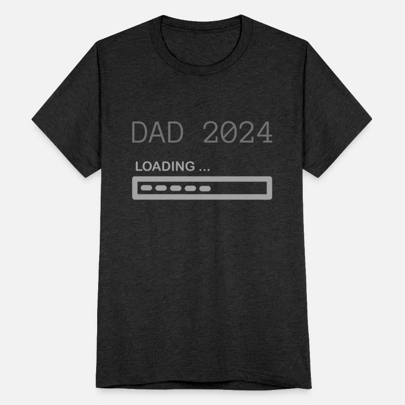 Dad 2024. Loading.