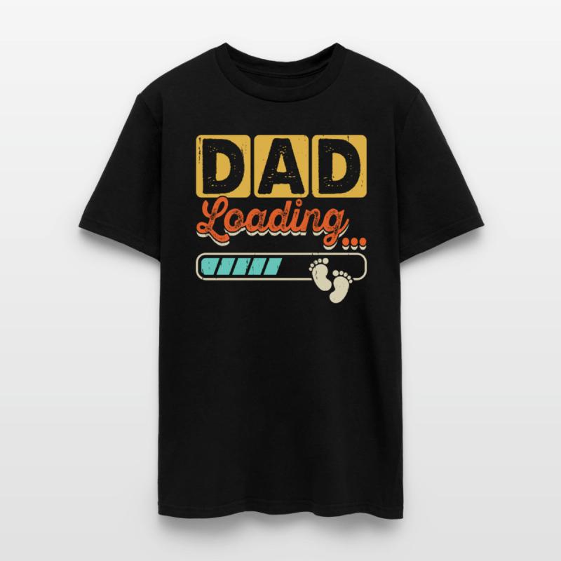 Dad loading