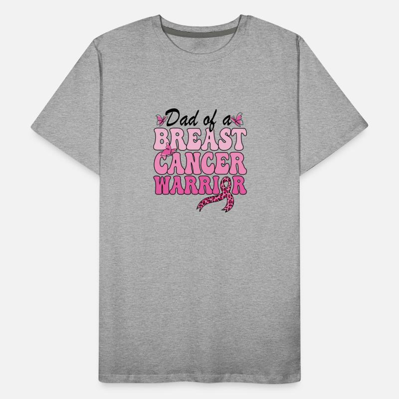 dad of a breast cancer warrior