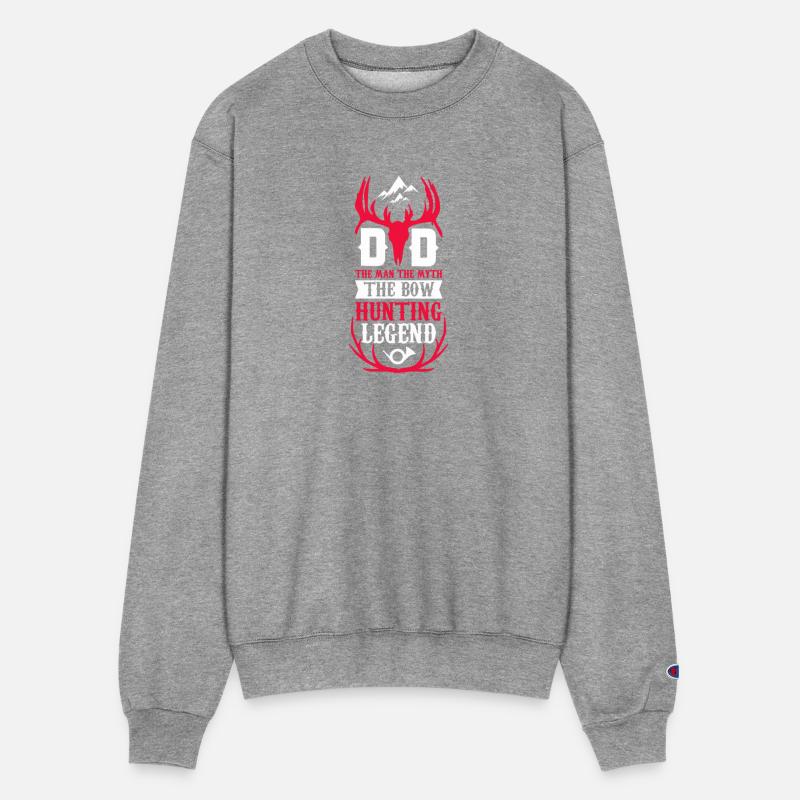 Dad the man the myth the bow hunting legend