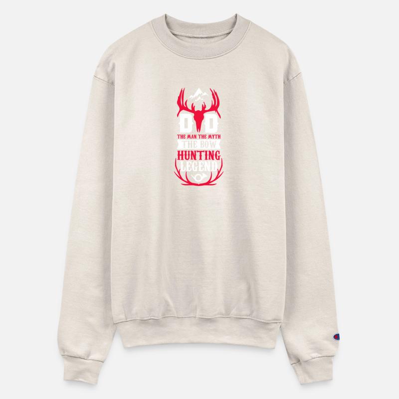 Dad the man the myth the bow hunting legend