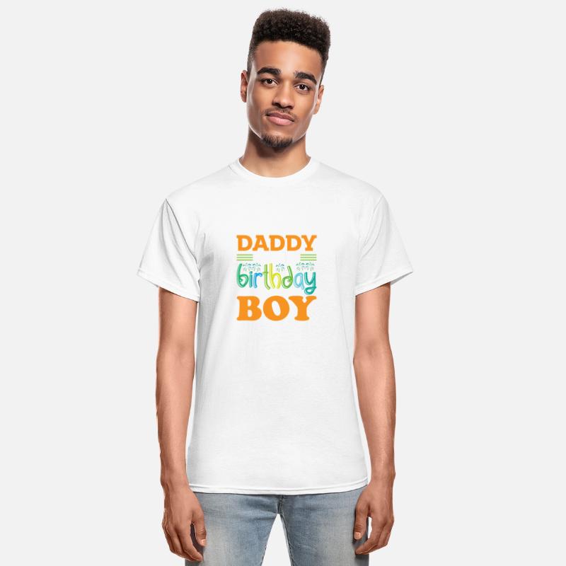 Daddy of the birthday boy, Birthday design
