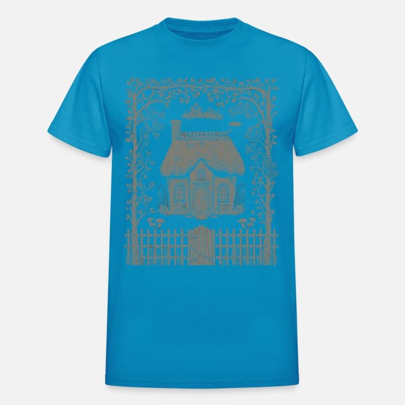 Dark Cottagecore enchanting Cottage Retreat