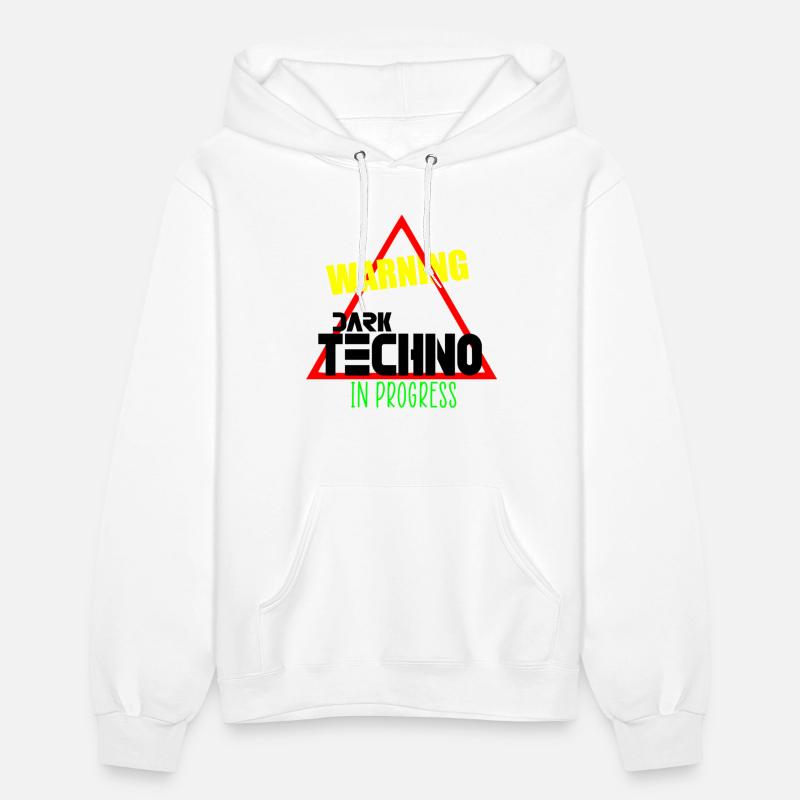 Dark techno in progress