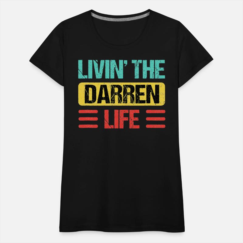 Darren Name