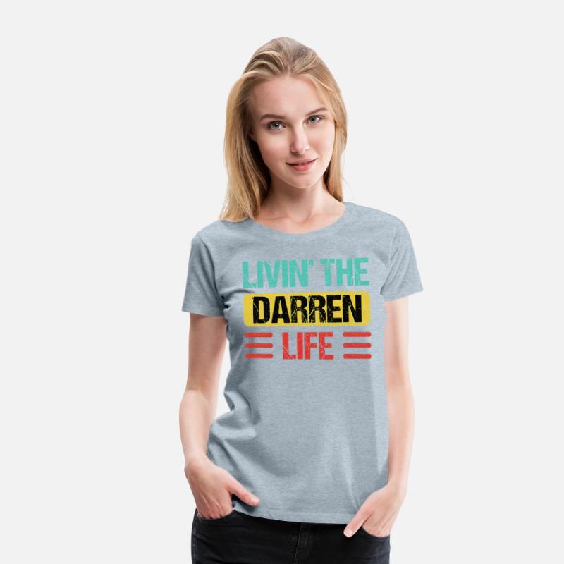 Darren Name