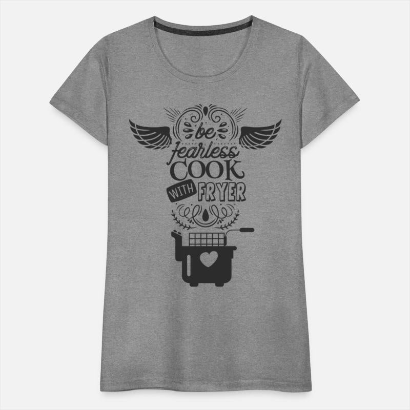 Dart Fry Be fearless Big