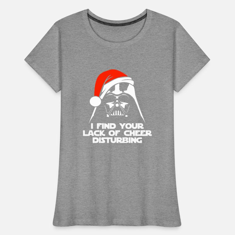 Darth Vader Santa Claus Christmas Sweater Design