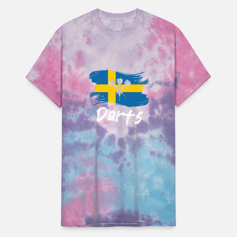 Darts Sweden Flag Dart Throwing Sweden Country