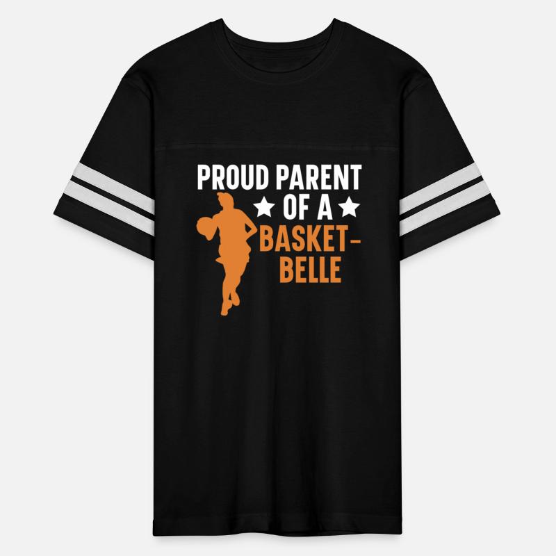 Daughter Basketball Sport Basketball Dad Mom